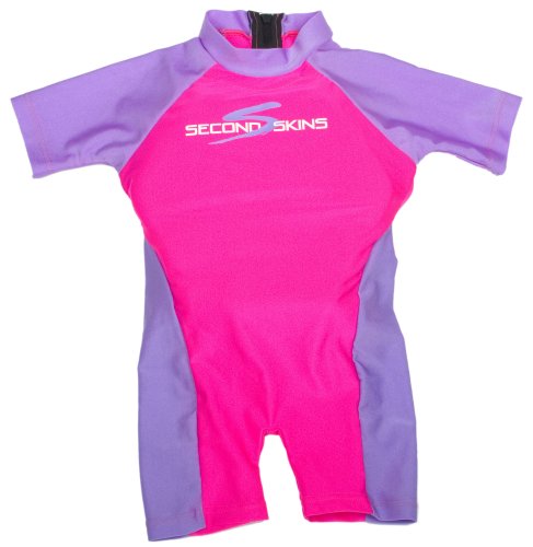 Flotation Suit 20Kgs Cerise-Lilla