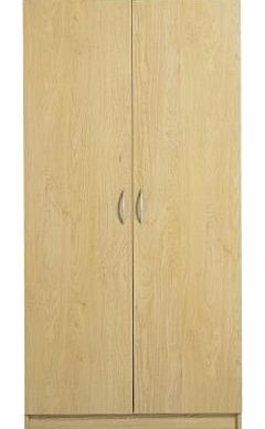 Seconique Bellingham 2 Door Wardrobe