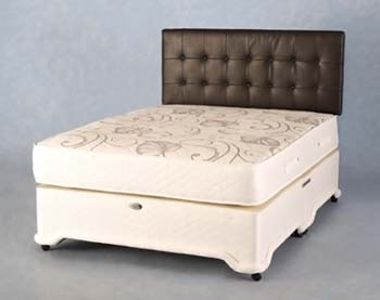 Seconique Bethany Studded Kingsize Headboard