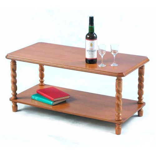 Brunton Long John Coffee Table in