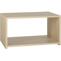 Seconique Cambourne Long John Coffee Table in Oak