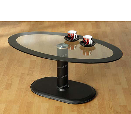 Cameo Oval Coffee Table