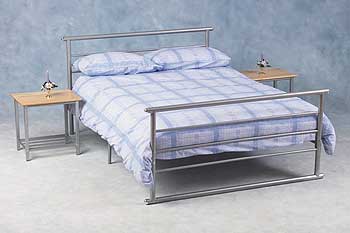 Seconique Capricorn Bed