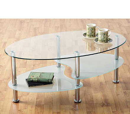 Cara Coffee Table