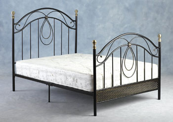 Seconique Carrisa Bed