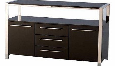 Seconique Charisma 2 Door 3 Drawer Sideboard