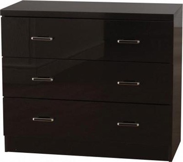 Charisma 3 Drawer Chest