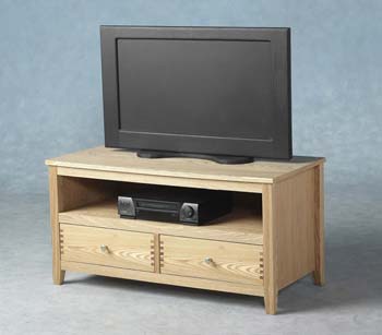 Clearance - Ashton 2 Drawer TV Unit