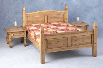 Seconique Corona Bed