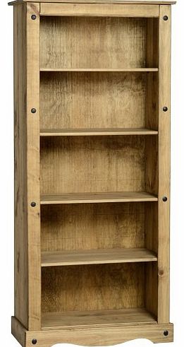 Corona Tall Bookcase