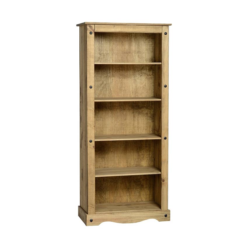 Seconique Cortez Corona Tall Bookcase