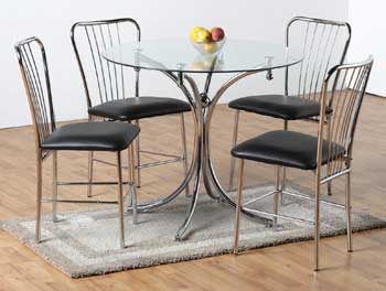 Seconique Daley Dining Set