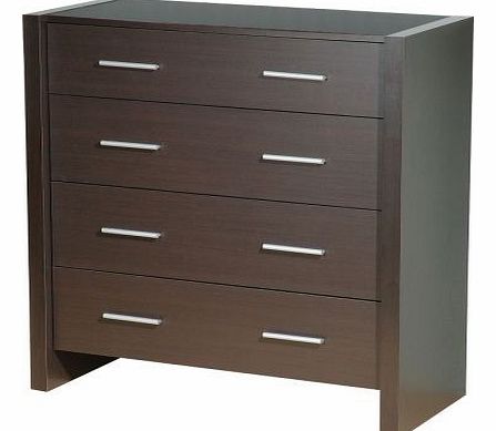 Denver 4 Drawer Chest