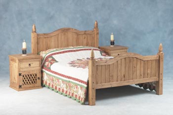 Seconique Havana Bed