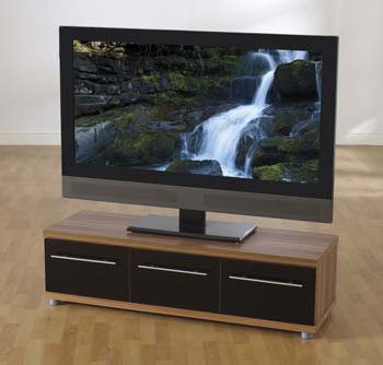 Hollyhurst Walnut TV Unit