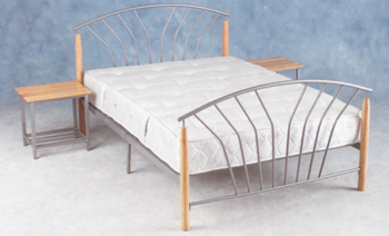 Seconique Jupiter Bed