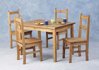 Seconique Mexican Dining Set