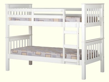 Seconique Neptune 3ft Bunk Bed