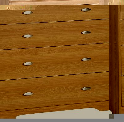 Seconique Regent 4 Drawer Chest