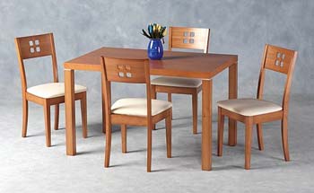 Seconique Savoy Dining Set