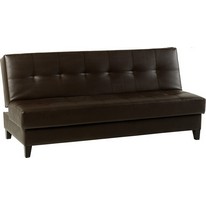 Seconique Vanya Sofa Bed in Brown