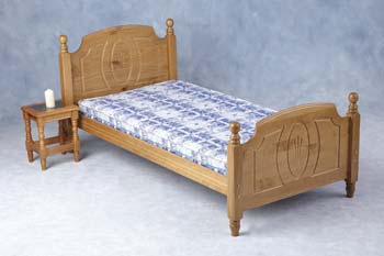 Seconique Victoria Bed