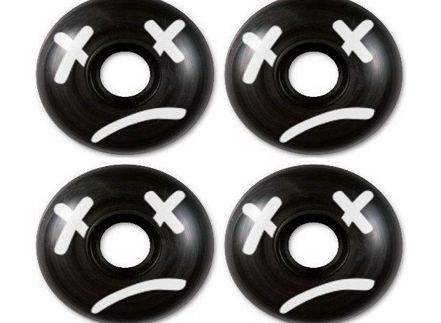 Sect Skateboards Sect Downers 52mm Skateboard Wheels