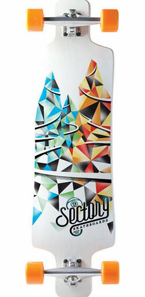 Sector 9 Faultline Longboard - 39.5 inch