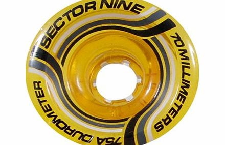 Sector 9 Nine Balls - Yellow