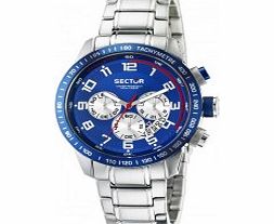 Sector Mens 850 Range Gift Set Chronograph Watch