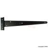 12` Light Black Tee Hinges 1 Pair