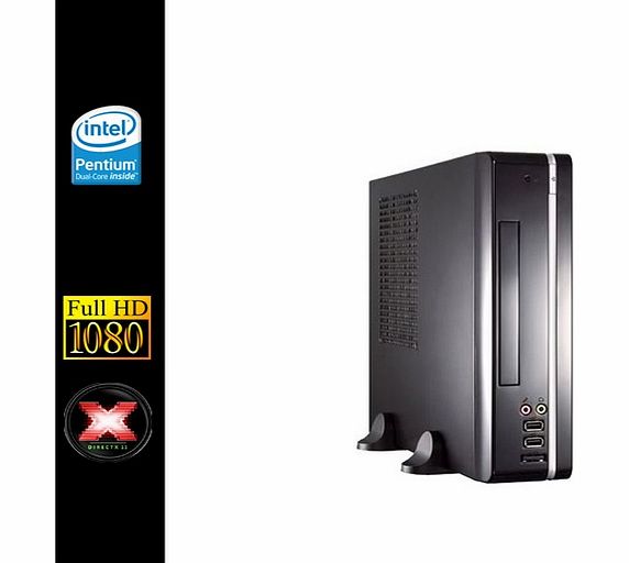 SEDATECH Mini-PC Evolution (Intel G3240 2x3.1Ghz, 8Gb