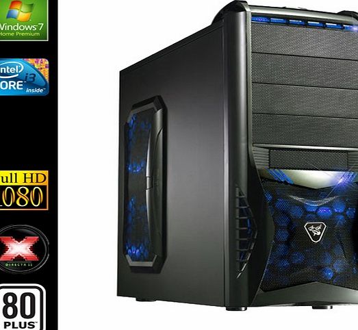 SEDATECH PC Office (Intel i3-4160 2x3.6Ghz, 4Gb RAM,