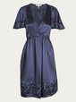 dresses navy