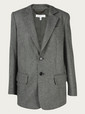 see by chloe jackets grey