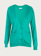 see by chloe knitwear green