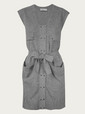 see by chloe knitwear grey