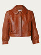 leather brown