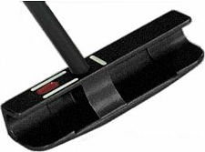 Golf FGP Putter Black