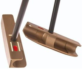 FGP Putter Brass