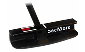 Golf mFGP Putter Black