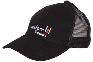 SeeMore Trucker Cap