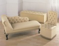 SEETALL classic chaise longue