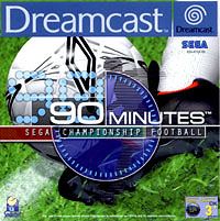 SEGA 90 Minutes Dc