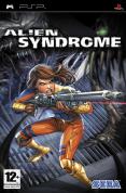 SEGA Alien Syndrome PSP