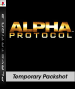 Alpha Protocol PS3