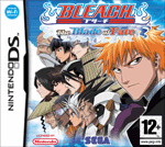 SEGA Bleach The Blade of Fate NDS