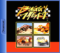 SEGA Buggy Heat Dc