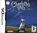 SEGA Charlottes Web NDS