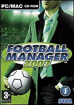 Football Manager 2007 PC